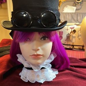 New Victorian Neck Collar